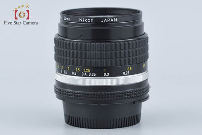 【中古】Nikon ニコン Ai-S NIKKOR 28mm f/2.8