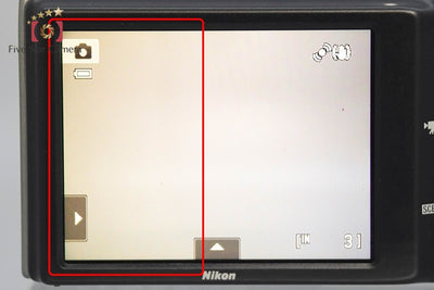 【中古】Nikon ニコン COOLPIX S6100 シャンパンシルバー コンパクトデジタルカメラ 元箱付き