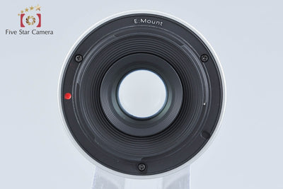 【中古】7Artisans 七工匠 HD.MC 25mm f/1.8 ソニーEマウント用 元箱付き