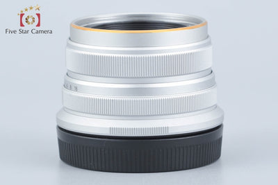 【中古】7Artisans 七工匠 HD.MC 25mm f/1.8 ソニーEマウント用 元箱付き