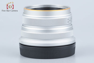 【中古】7Artisans 七工匠 HD.MC 25mm f/1.8 ソニーEマウント用 元箱付き