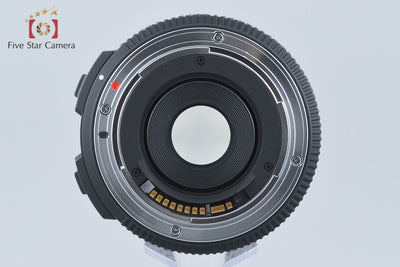 【中古】SIGMA シグマ 18-50mm f/2.8-4.5 DC OS HSM キヤノン用