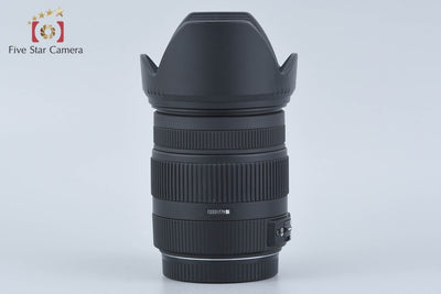 【中古】SIGMA シグマ 18-50mm f/2.8-4.5 DC OS HSM キヤノン用