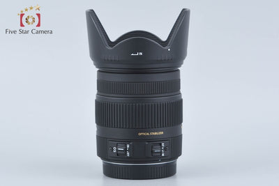 【中古】SIGMA シグマ 18-50mm f/2.8-4.5 DC OS HSM キヤノン用