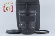 【中古】SIGMA シグマ Art 50mm f/1.4 DG HSM ニコン用