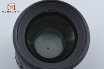 【中古】SIGMA シグマ Art 50mm f/1.4 DG HSM ニコン用