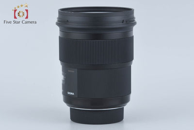 【中古】SIGMA シグマ Art 50mm f/1.4 DG HSM ニコン用