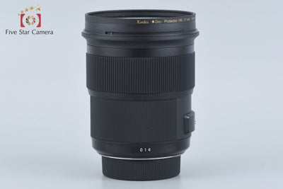 【中古】SIGMA シグマ Art 50mm f/1.4 DG HSM ニコン用