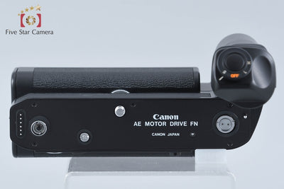 【中古】Canon キヤノン AE モータードライブ FN New F-1用