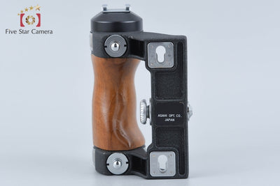 【中古】PENTAX ペンタックス 6x7 67用 ウッドグリップ