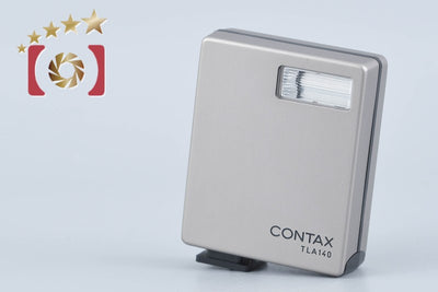 【中古】CONTAX コンタックス TLA 140 フラッシュ