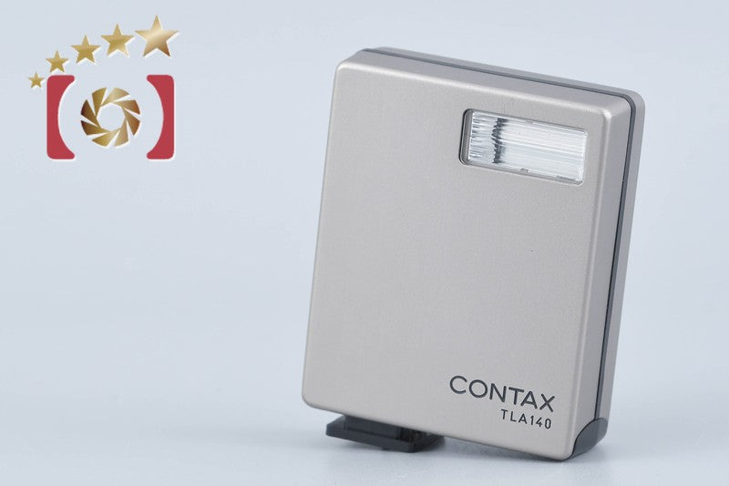 【中古】CONTAX コンタックス TLA 140 フラッシュ