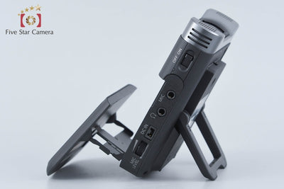 【中古】Canon キヤノン iVIS mini X ブラック ビデオカメラ