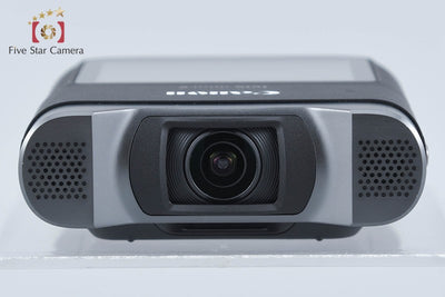 【中古】Canon キヤノン iVIS mini X ブラック ビデオカメラ