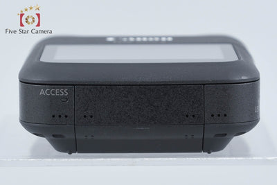 【中古】Canon キヤノン iVIS mini X ブラック ビデオカメラ