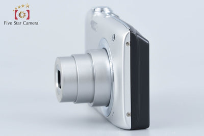 【中古】Nikon ニコン COOLPIX S2900 シルバー コンパクトデジタルカメラ