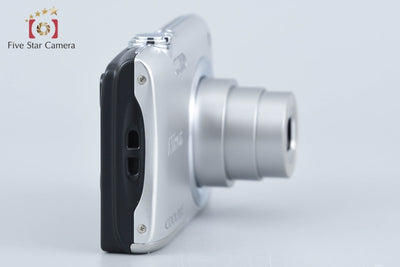 【中古】Nikon ニコン COOLPIX S2900 シルバー コンパクトデジタルカメラ