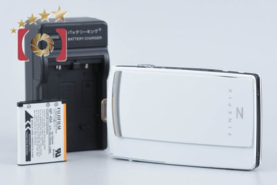 【中古】FUJIFILM 富士フイルム FINEPIX Z1000EXR ホワイト コンパクトデジタルカメラ