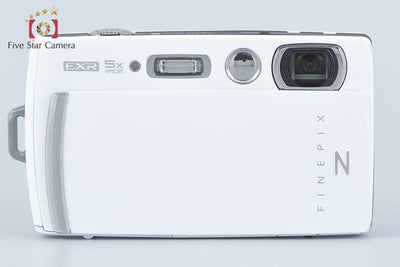 【中古】FUJIFILM 富士フイルム FINEPIX Z1000EXR ホワイト コンパクトデジタルカメラ