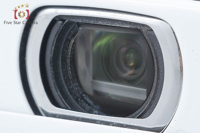 【中古】FUJIFILM 富士フイルム FINEPIX Z1000EXR ホワイト コンパクトデジタルカメラ