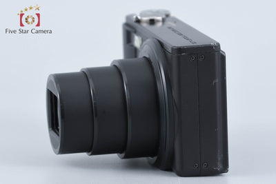 【中古】RICOH リコー CX3 ブラック コンパクトデジタルカメラ シャッター回数僅少