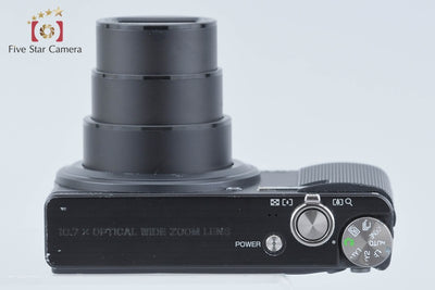 【中古】RICOH リコー CX3 ブラック コンパクトデジタルカメラ シャッター回数僅少