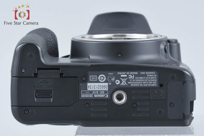 【中古】Canon キヤノン EOS Kiss X2 デジタル一眼レフカメラ