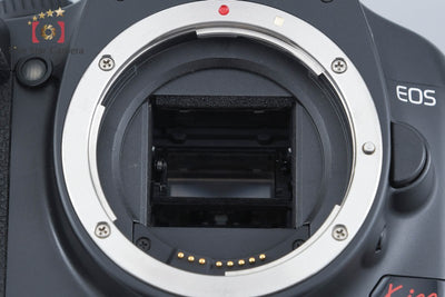 【中古】Canon キヤノン EOS Kiss X2 デジタル一眼レフカメラ