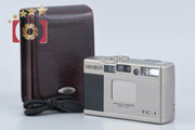 【中古】MINOLTA ミノルタ TC-1 コンパクトフィルムカメラ