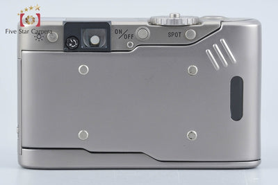 【中古】MINOLTA ミノルタ TC-1 コンパクトフィルムカメラ