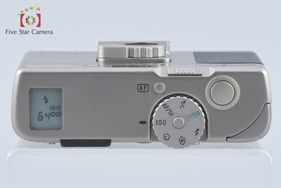 【中古】MINOLTA ミノルタ TC-1 コンパクトフィルムカメラ