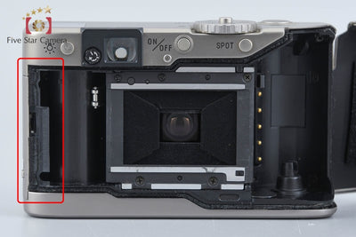 【中古】MINOLTA ミノルタ TC-1 コンパクトフィルムカメラ