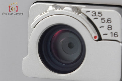【中古】MINOLTA ミノルタ TC-1 コンパクトフィルムカメラ
