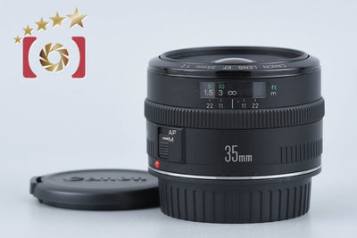 【中古】Canon キヤノン EF 35mm f/2