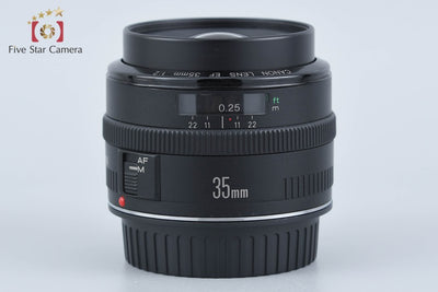 【中古】Canon キヤノン EF 35mm f/2