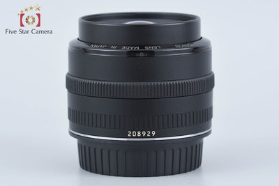 【中古】Canon キヤノン EF 35mm f/2
