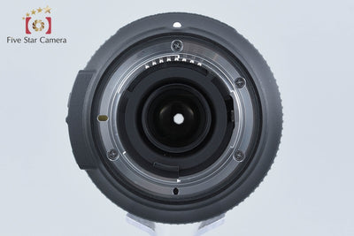 【中古】Nikon ニコン AF-S DX NIKKOR 18-140mm f/3.5-5.6 G ED VR