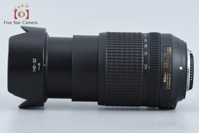 【中古】Nikon ニコン AF-S DX NIKKOR 18-140mm f/3.5-5.6 G ED VR