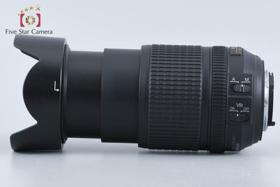 【中古】Nikon ニコン AF-S DX NIKKOR 18-140mm f/3.5-5.6 G ED VR