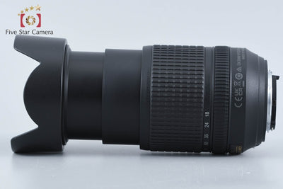 【中古】Nikon ニコン AF-S DX NIKKOR 18-140mm f/3.5-5.6 G ED VR