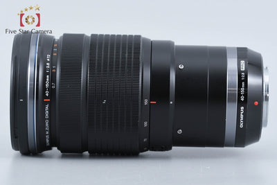 【中古】OLYMPUS オリンパス M.ZUIKO DIGITAL 40-150mm f/2.8 PRO