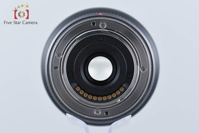 【中古】Panasonic パナソニック LUMIX G VARIO 7-14mm f/4 ASPH. H-F007014