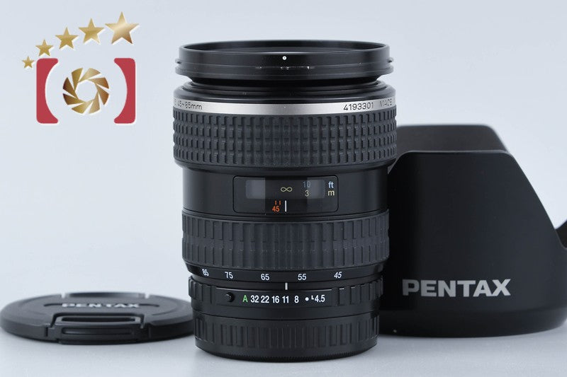 【中古】PENTAX ペンタックス SMC FA 645 ZOOM 45-85mm f/4.5