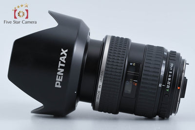 【中古】PENTAX ペンタックス SMC FA 645 ZOOM 45-85mm f/4.5