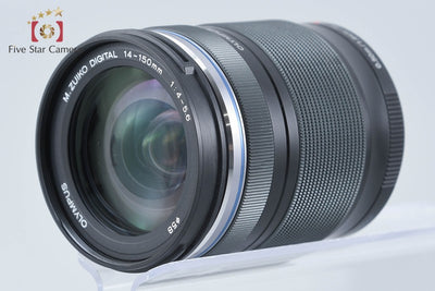 【中古】OLYMPUS オリンパス M.ZUIKO DIGITAL ED 14-150mm f/4-5.6 II ED