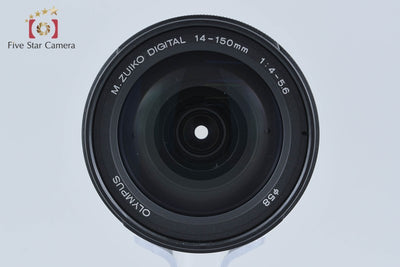 【中古】OLYMPUS オリンパス M.ZUIKO DIGITAL ED 14-150mm f/4-5.6 II ED