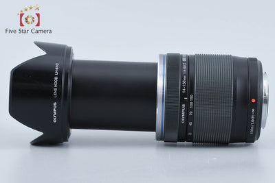 【中古】OLYMPUS オリンパス M.ZUIKO DIGITAL ED 14-150mm f/4-5.6 II ED