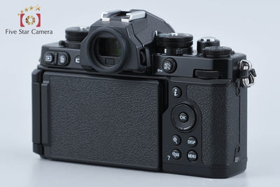 【中古】Nikon ニコン Z fc 16-50 VR レンズキット ブラック シャッター回数僅少 元箱付き