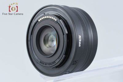 【中古】Nikon ニコン Z fc 16-50 VR レンズキット ブラック シャッター回数僅少 元箱付き