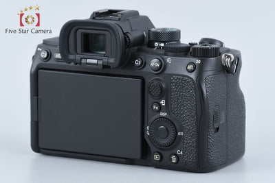 【中古】SONY ソニー α7IV ILCE-7M4 ミラーレス一眼カメラ 元箱付き